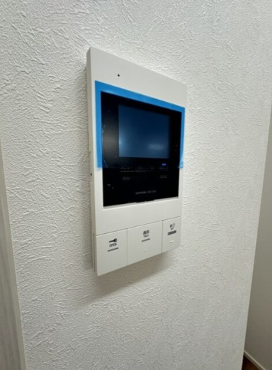 フォレストメゾン773のセキュリティ