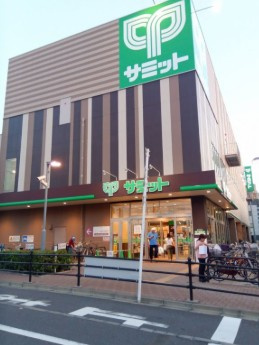 フォレストメゾン773の周辺