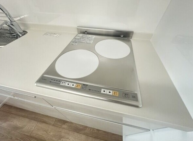 フォレストメゾン773のキッチン