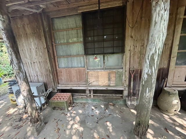 名護市稲嶺の外観