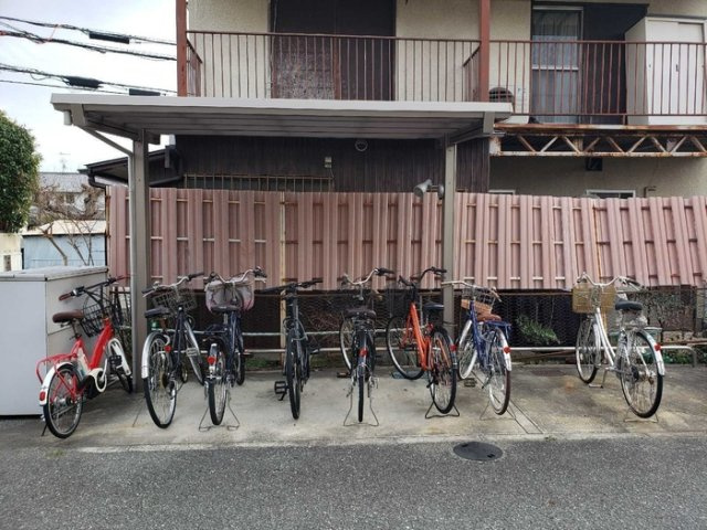 ラコルトのその他共用部分