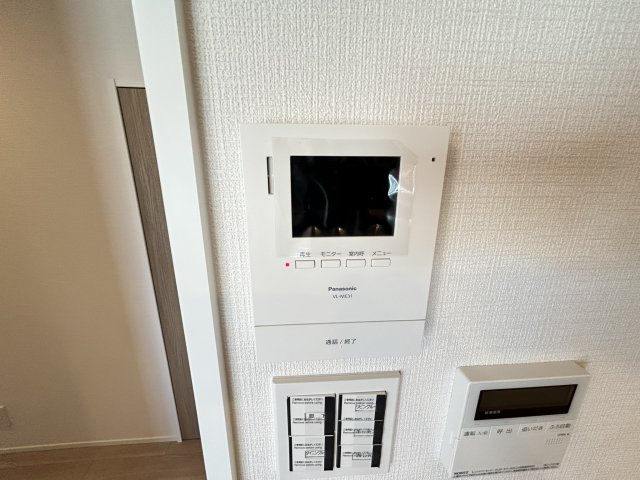 【防犯設備】 | ローズハイツ夙川