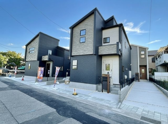 川口市在家町 全8棟 5号棟