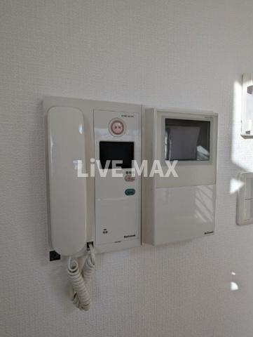 【セキュリティ】コンフォリア清澄白河サウス