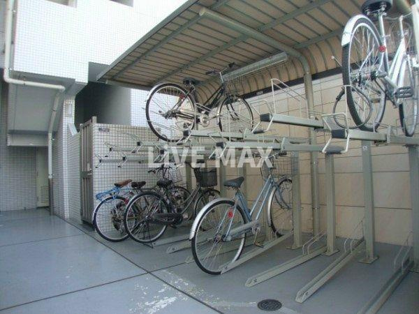【駐車場】コンフォリア清澄白河サウス