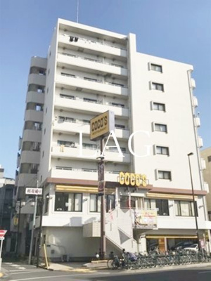 【外観】 | Ｔ’ｓ　ｇａｒｄｅｎ大島 | 外観です。