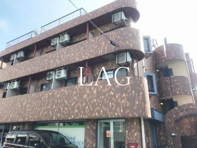 【外観】 | ハイデンス市川 | 外観です。