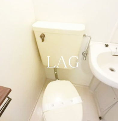 【トイレ】 | ハイデンス市川 | トイレです。