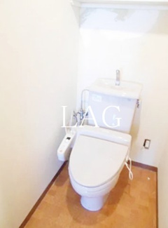 【トイレ】 | ＳｕｎＳｐｒｉｎｇＴｏｗｅｒ | トイレです。