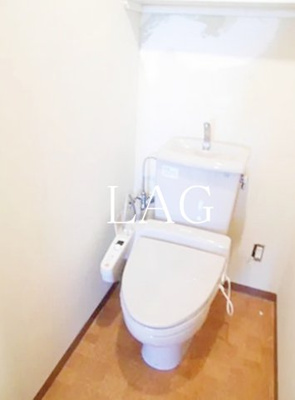 【トイレ】 | ＳｕｎＳｐｒｉｎｇＴｏｗｅｒ | トイレです。