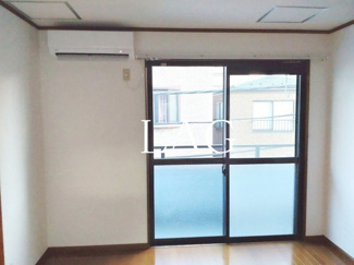【寝室】 | シャトレ戸邊 | 寝室です。