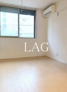 【居間・リビング】 | リバーアイランド | 洋室のお部屋です。