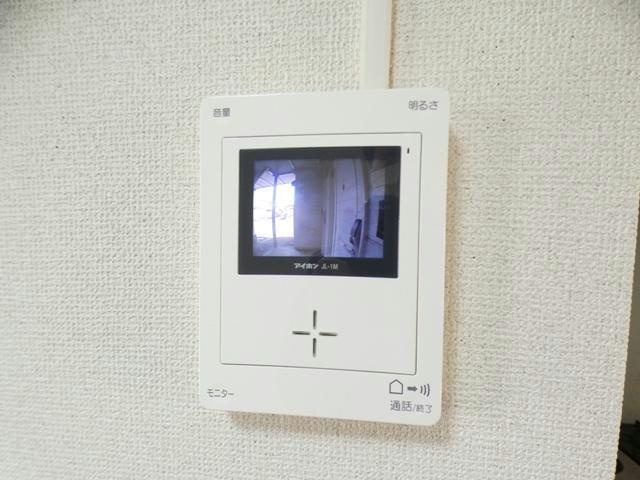 メゾンド千田Ｂのセキュリティ