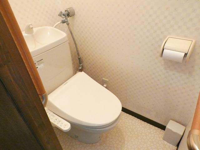 メゾンド千田Ｂのトイレ