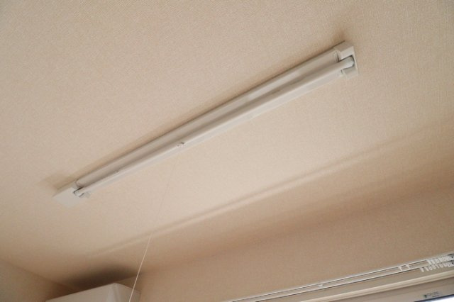 アンソレイエの設備|室内物干し
