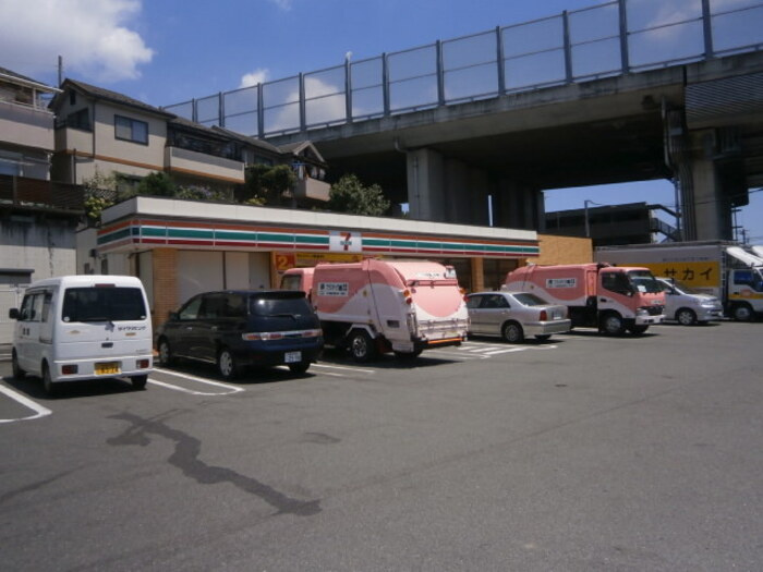 アンソレイエのその他|セブンイレブン 神木本町一丁目点
