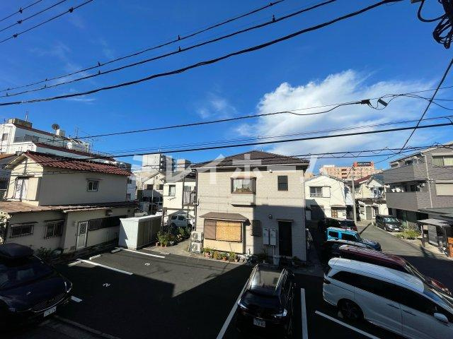ドゥーエ羽田の展望