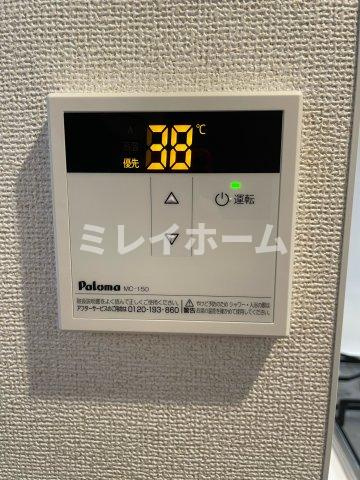 ドゥーエ羽田の設備