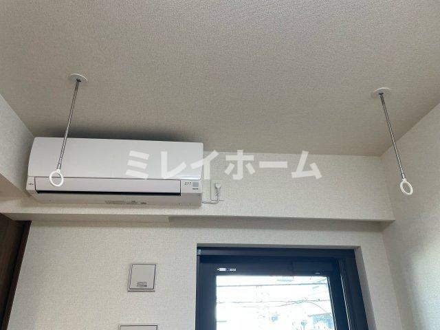 ドゥーエ羽田の設備