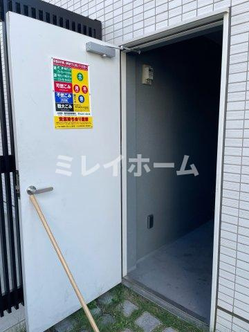 ドゥーエ羽田のその他共用部分