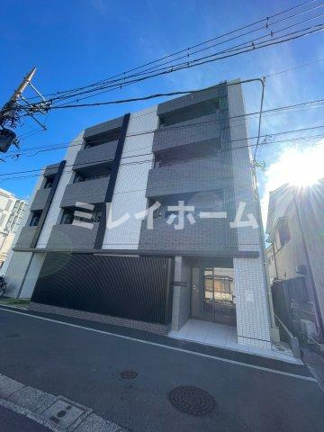 ドゥーエ羽田の外観