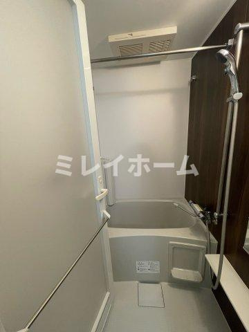 ドゥーエ羽田の浴室