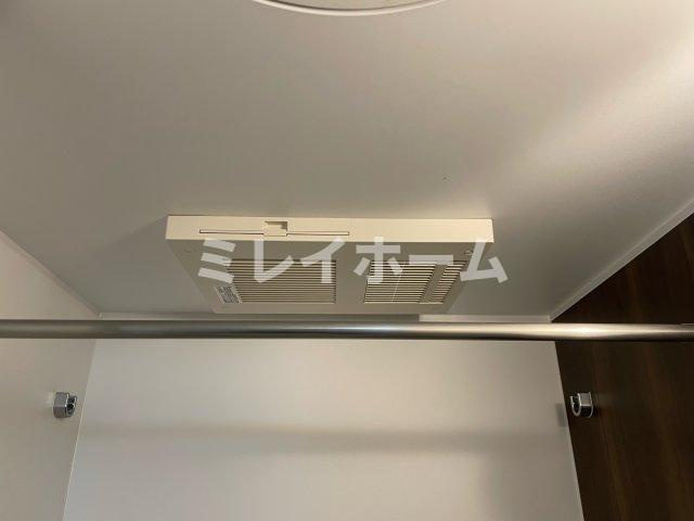 ドゥーエ羽田の浴室