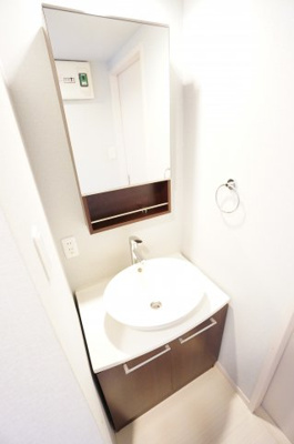 【独立洗面台】 | Escada SOGA | ※同物件・反転タイプの写真です。
