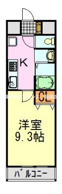 【間取り】 | 千葉ポートイースト