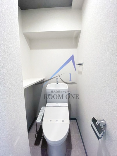 RELUXIA TOKYO NORTHのトイレ|トイレです。