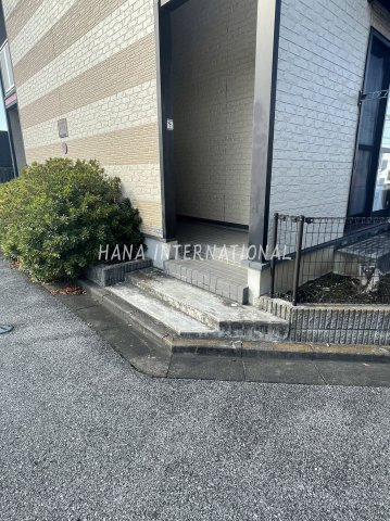 Ｇａｒｄｅｎのエントランス