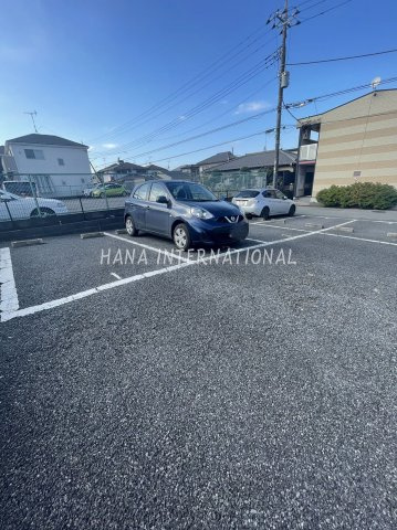 Ｇａｒｄｅｎの駐車場