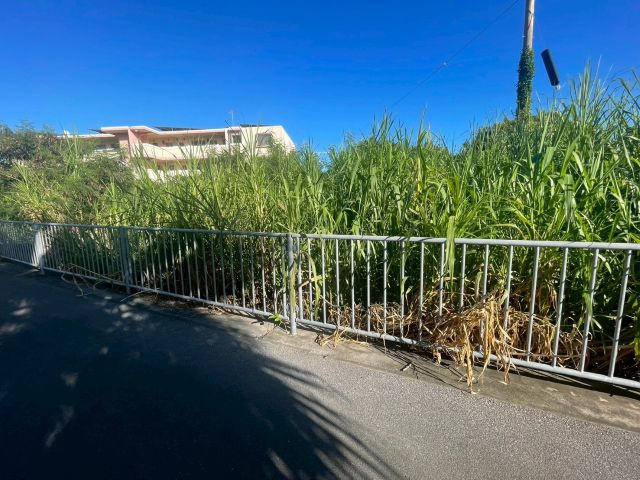 名護市屋部の外観
