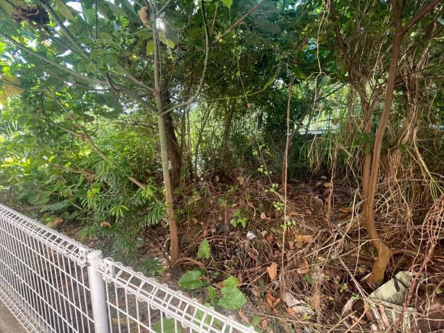 名護市屋部の外観