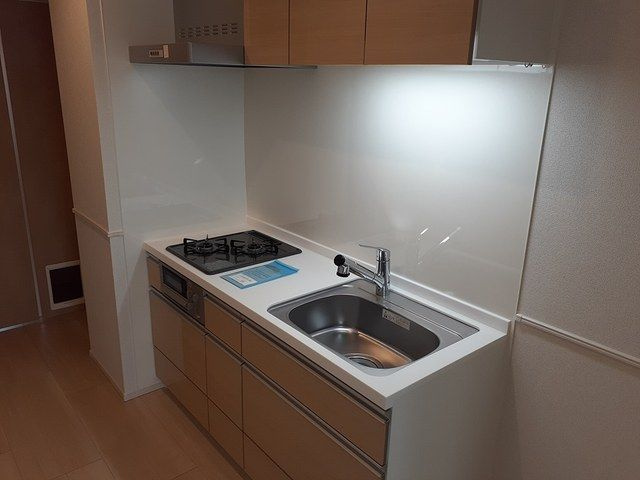 グランリーオ川崎レジデンスのキッチン