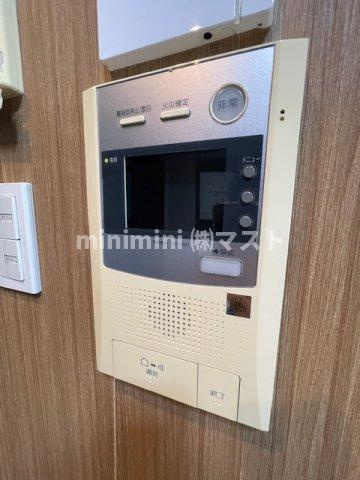 Imperial Suite 南堀江のセキュリティ