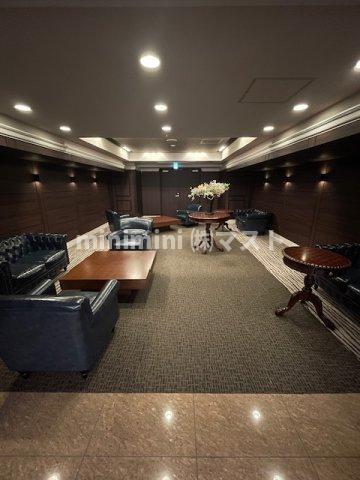Imperial Suite 南堀江のロビー