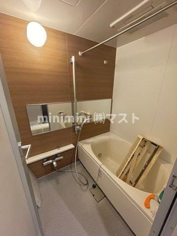 Imperial Suite 南堀江の浴室