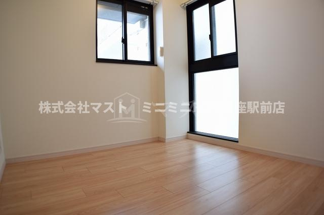 Imperial Suite 南堀江の内装