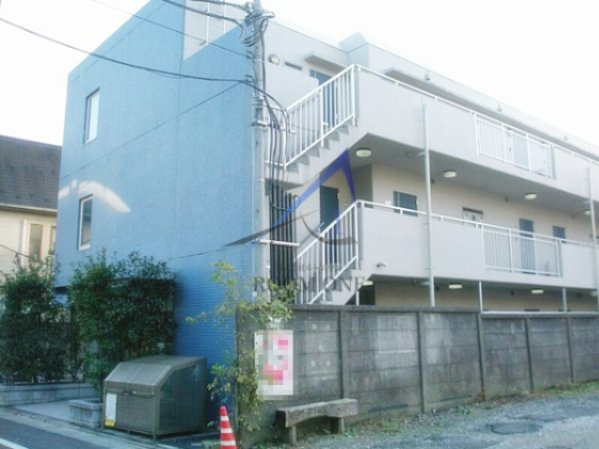フルーレ池上の外観|外観です。