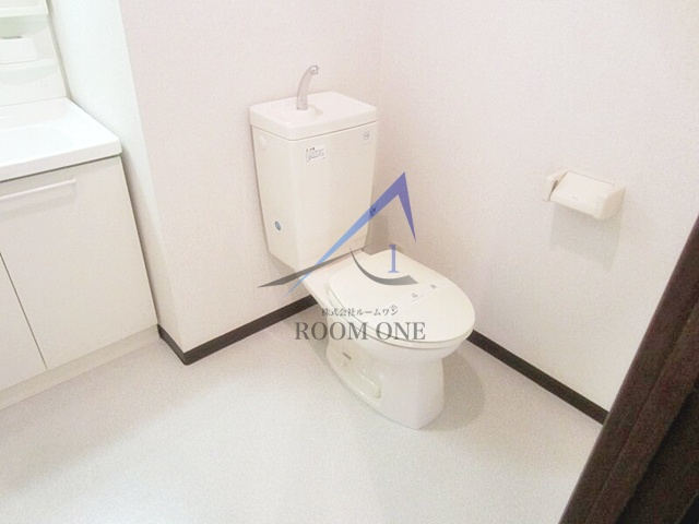 フルーレ池上のトイレ|トイレです。