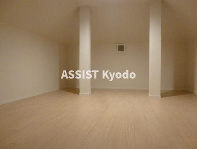 ラシーネ上用賀のその他
