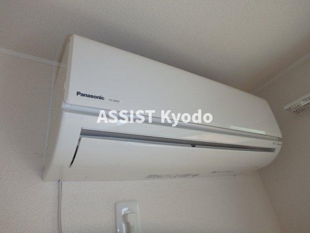 ラシーネ上用賀の設備