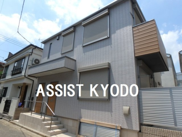 ラシーネ上用賀