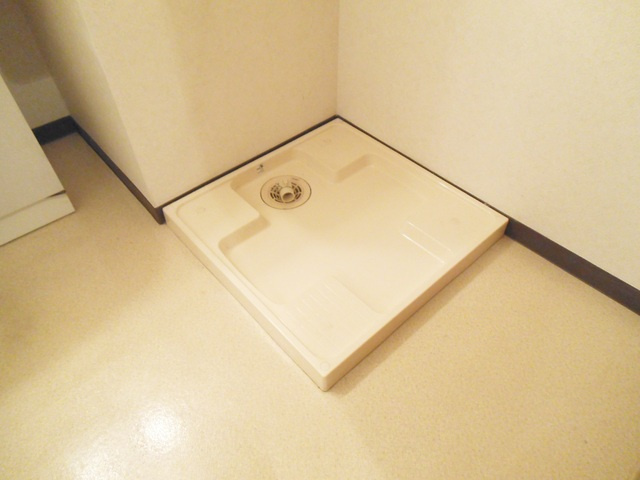 コンフォリア赤羽岩淵の設備|洗濯機は室内に置けます！