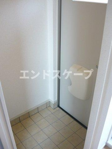 アリエッタⅠの玄関|高崎、前橋のお部屋探しはエンドスケープまで！お客様の理想お聞かせ下さい♪
