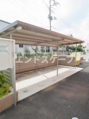 アリエッタⅠのその他共用部分|高崎、前橋のお部屋探しはエンドスケープまで！お客様の理想お聞かせ下さい♪