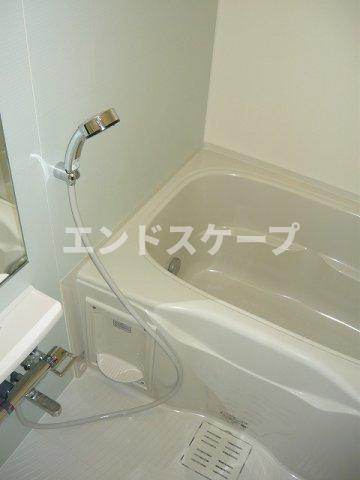 アリエッタⅠの浴室|高崎、前橋のお部屋探しはエンドスケープまで！お客様の理想お聞かせ下さい♪