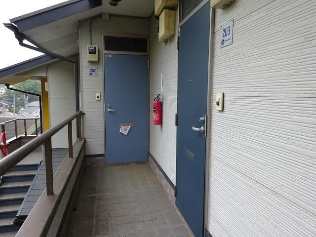 カターラＫのその他共用部分