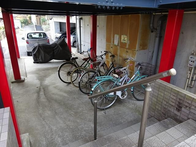 カターラＫのその他共用部分
